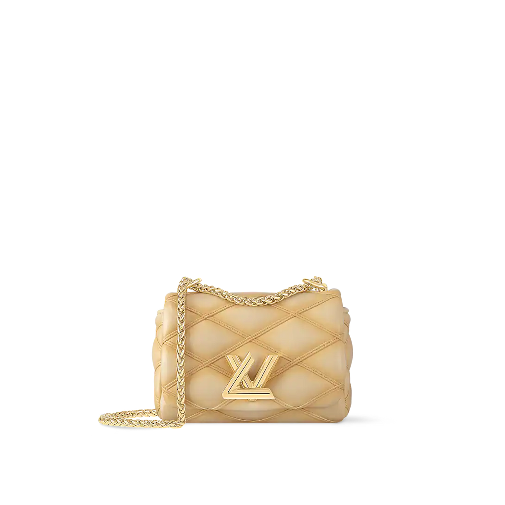 Louis Vuitton Pico Go-14 Handbag - Banana Yellow