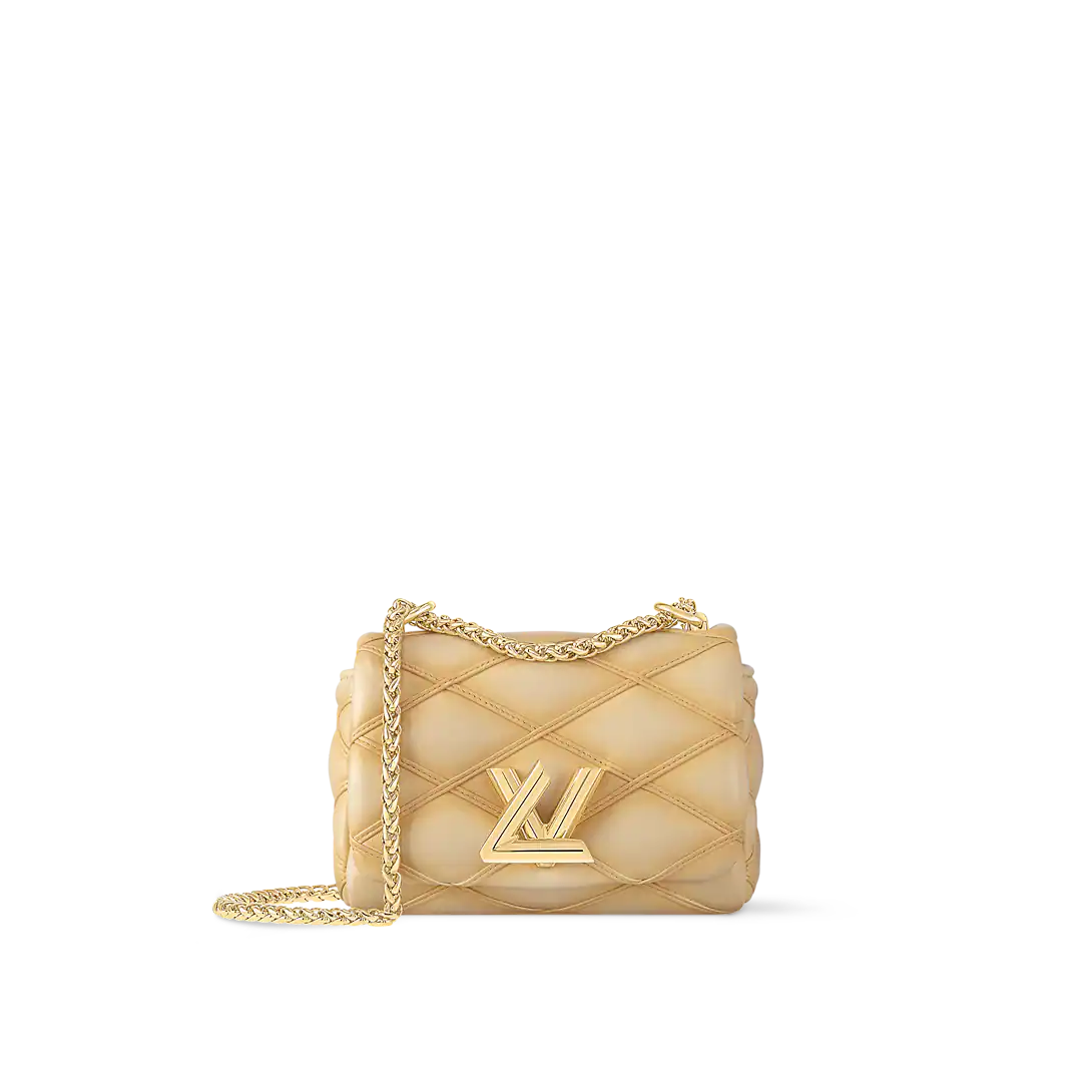 Louis Vuitton Pico Go-14 Handbag - Banana Yellow